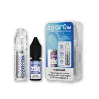 ZGAR®ONE一次性开放式系统Z-LIQ赠送10ml烟油 ZGAR®ONE一次性开放式系统Z-LIQ赠送10ml烟油