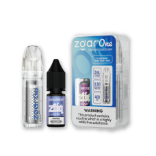 ZGAR®ONE一次性开放式系统Z-LIQ赠送10ml烟油